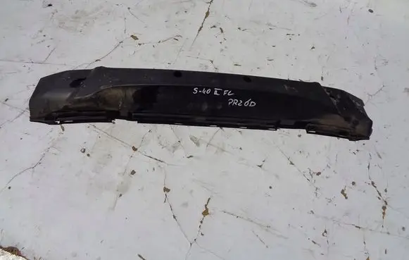 Volvo S40 Rear bumper cross member 