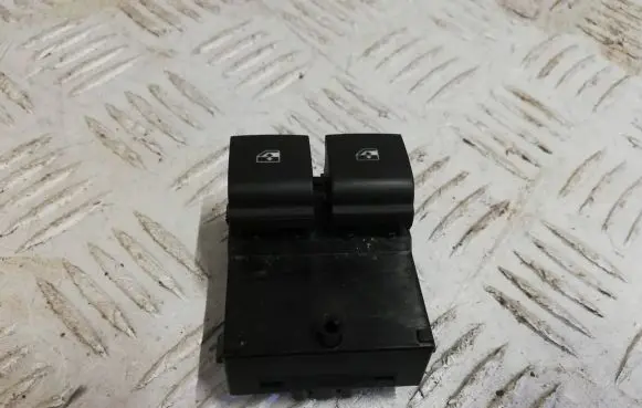 Opel Adam Electric window control switch 13360337 321595