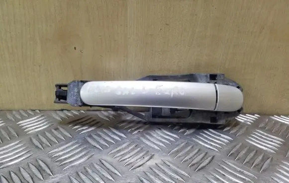 Volkswagen Polo Rear door exterior handle