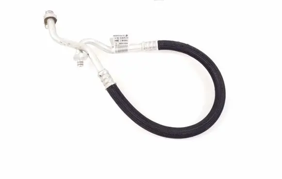 Opel Corsa F Air conditioning (A/C) pipe/hose 9826918280
