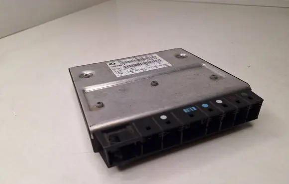 Seat control module