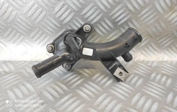 Opel Corsa D Engine coolant pipe/hose 0112016A