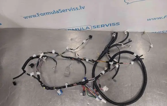 Toyota Sienna XL40 IV Tailgate/trunk wiring harness 8218408531 F0012670200
