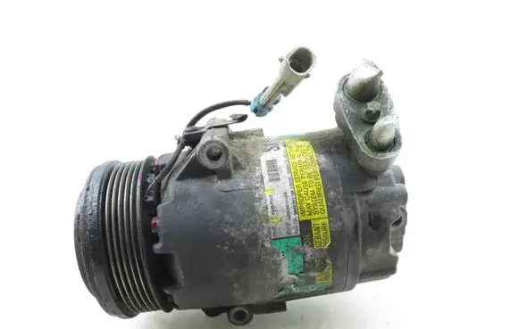 Opel Zafira A Air conditioning (A/C) compressor (pump) 24464152