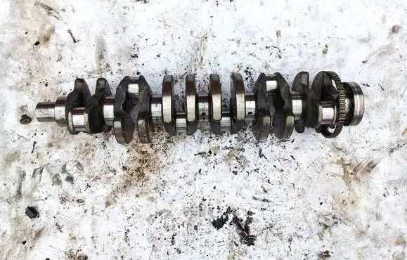 BMW 3 E46 Crankshaft 2246863