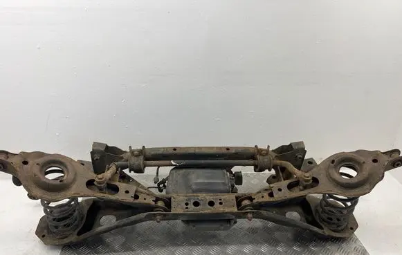 Volvo V50 Rear axle beam 8988