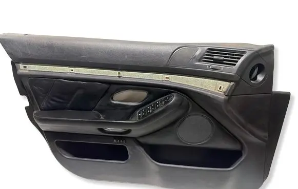 BMW 5 E39 Front door card panel trim 8212805 8212793