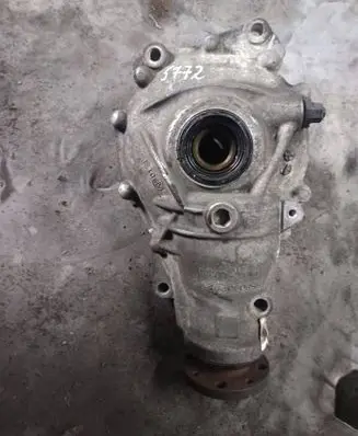 BMW 5 F10 F11 Front differential 7558090 AC46000