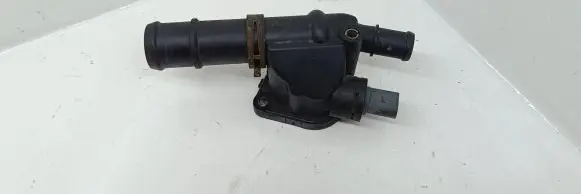 Volkswagen PASSAT B6 Engine coolant pipe/hose 03G121132B PA66GF30