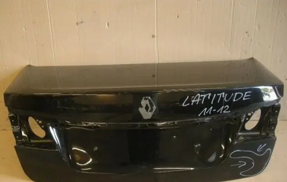 Renault Latitude (L70) Tailgate/trunk/boot lid