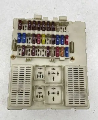Ford Connect Fuse module 518774500 7T1T14A073BA