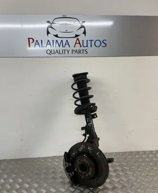 Ford C-MAX II Front wheel hub spindle knuckle 