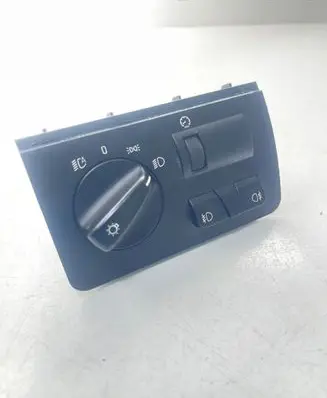 BMW X5 E53 Light switch 6909775 078113 037045061