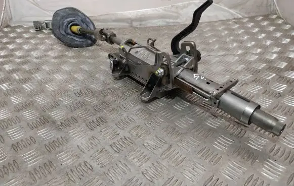 Volkswagen Touareg II Steering rack mechanical part 7P6419501BN 7278101