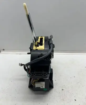 Nissan Qashqai Gear shifter/selector 34901HV00D 349406FLAA