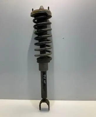 Mercedes-Benz E W211 Front shock absorber with coil spring A2113231500 2113231500