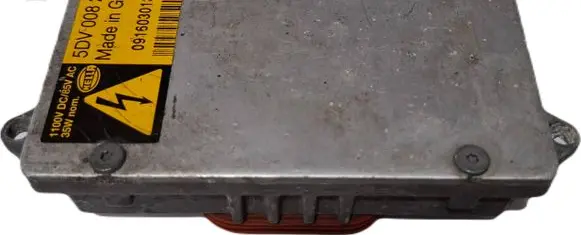 BMW 5 E60 E61 Xenon control unit/module 7701207830 12790592 5DV008290-00