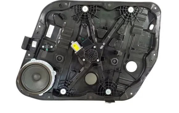 KIA Soul Front door window regulator with motor 82481K0010