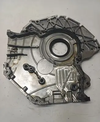 Audi Q7 4M Timing chain cover 059103171CR