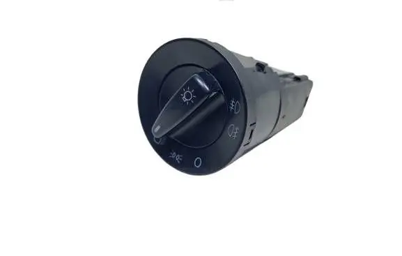 Skoda Fabia Mk2 (5J) Light switch 1U0941531D-KASACJ 1U0941531D