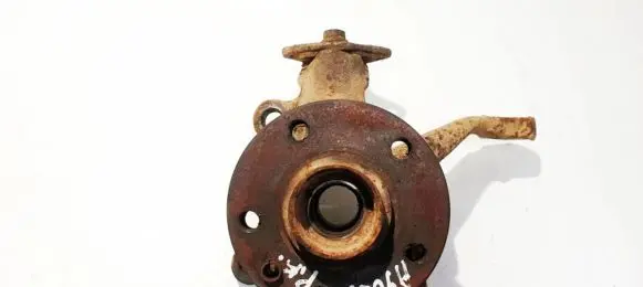 Volkswagen Transporter - Caravelle T4 Front wheel hub