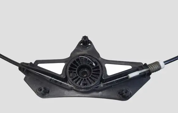 Skoda Octavia Mk3 (5E) Rear window lifting mechanism without motor 5E0839462 7100105