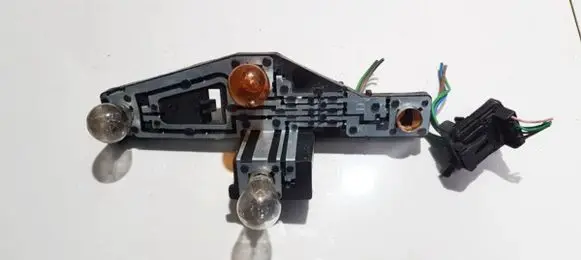 Renault Laguna II Tail light bulb cover holder