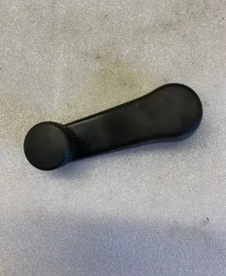 Volkswagen Caddy Front door window winding handle 2K0837581