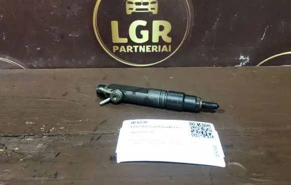 Volvo V70 Fuel injector 0432193616