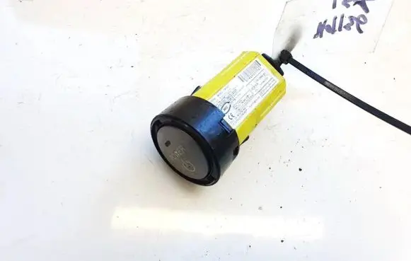 Engine start stop button switch