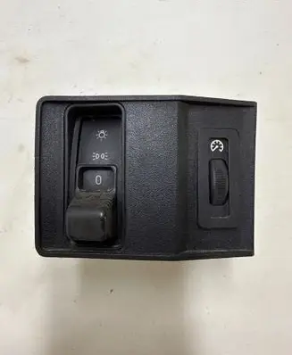 BMW 5 E34 Light switch 8351235 E3604B 549334011