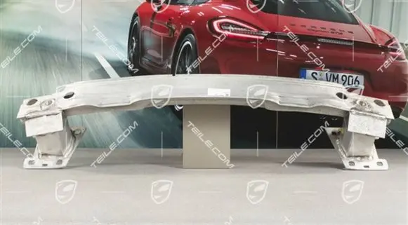 Porsche Cayenne (9Y0 9Y3) Rear bumper support beam 9Y0807309A