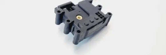 Mazda 3 I Air flap motor/actuator 4913F