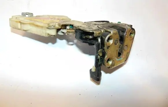 Nissan Almera N16 Front door lock 80502BM660 8055261U66 8055261U6A