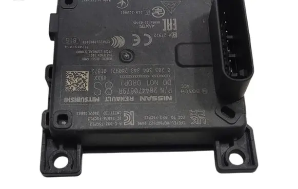 Renault Captur II Distronic sensor radar 284470679R