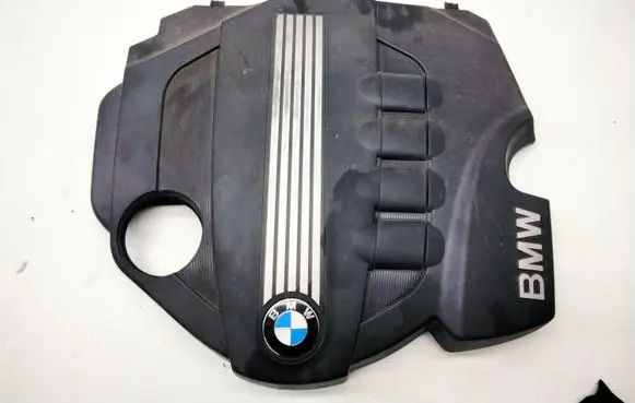 BMW 1 E82 E88 Engine cover (trim) 4731149 11144731149