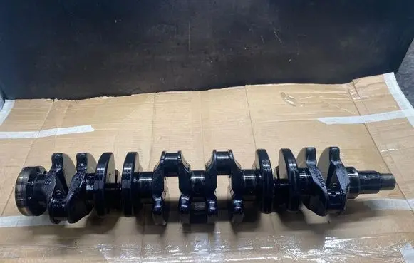 BMW 5 E39 Crankshaft 2242898