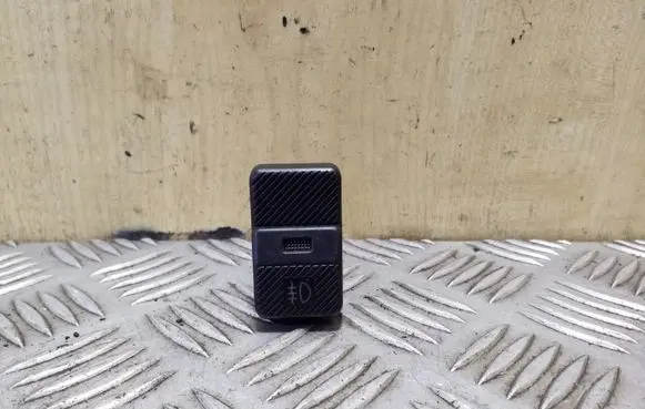 Fog light switch
