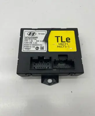 Hyundai Tucson TL Other control units/modules 95470D7100 E34014100 0401410000031K3