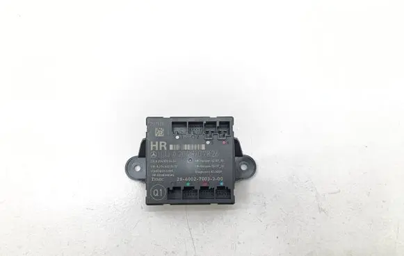 Mercedes-Benz C W204 Door control unit/module A2048707826