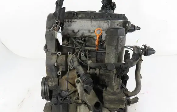 Skoda Superb B5 (3U) Engine AVB