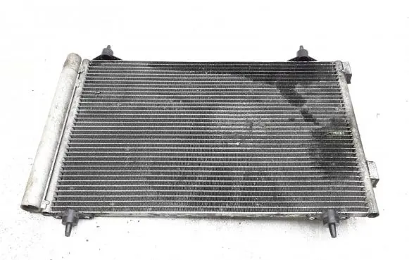 Citroen C4 I A/C cooling radiator (condenser)