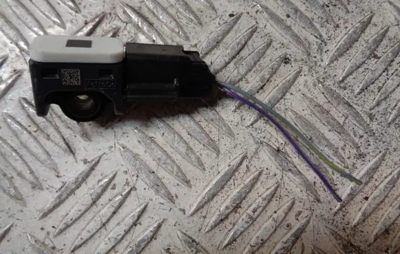 Ford Mondeo MK IV Airbag deployment crash/impact sensor AM5T14B342AA