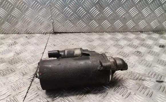 Audi A6 S6 C6 4F Starter motor 059911024