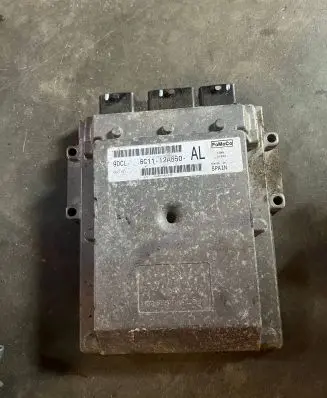 Ford Transit Engine control unit/module 6C1112A650
