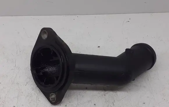 Volkswagen Sharan Engine coolant pipe/hose 06A121121C 038121121D