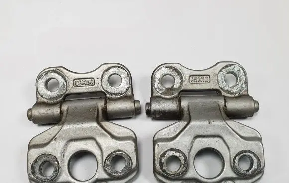 Mercedes-Benz S W140 Front door hinge set 