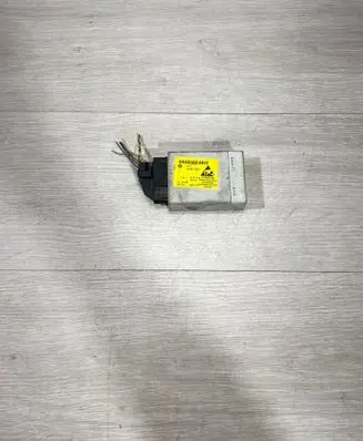 BMW 5 E60 E61 Center console control module 9183233 708178 26137346