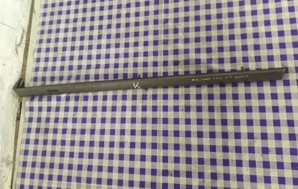 Nissan X-Trail T30 Panel trim