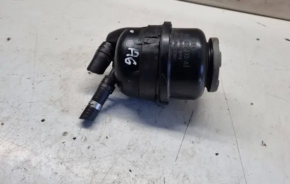 Audi A6 S6 C6 4F Power steering fluid tank/reservoir 4F0422373A